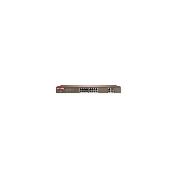 سوییچ نیمه مدیریتی 16 پورت S3300-18-PWR-MF1218P RAIDMAX - 5