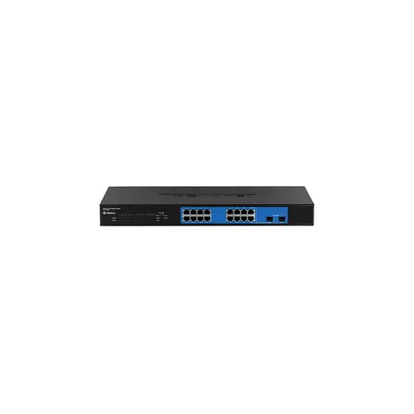 سوییچ 16 پورت ترندنت مدل TEG-160WS Trendnet TEG-160WS 16-Port Switch - 2