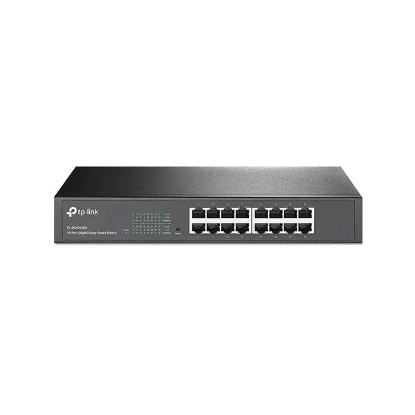 سوییچ 16 پورت گیگابیتی تی پی-لینک مدل TL-SG1016DE - 4