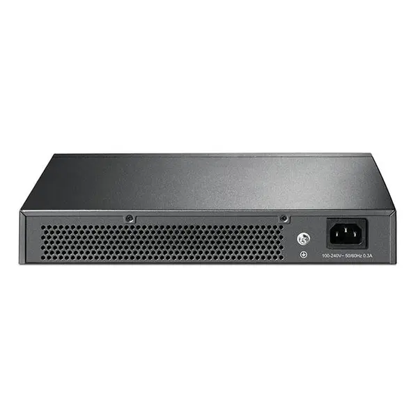 سوییچ 16 پورت گیگابیتی تی پی-لینک مدل TL-SG1016D TP-LINK TL-SG1016D 16-Port Gigabit Switch - 2