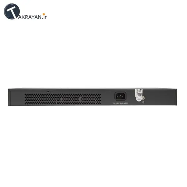 سوییچ 16 پورت گیگابیتی و رکمونت تی پی-لینک مدل TL-SG1016 TP-LINK TL-SG1016 16-Port Gigabit Rackmount Switch - 4