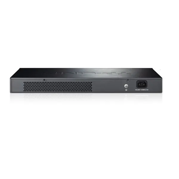 تی پی لینک سوئیچ 16 پورت مدیریتی وب اسمارت TL-SG2216WEB TP-LINK TL-SG2216WEB 16-Port Gigabit Web Smart Switch TL-SG2216WEB - 4