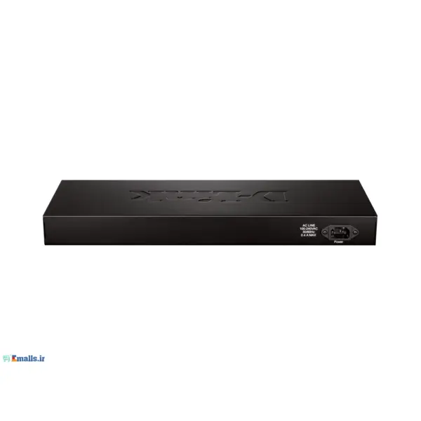 سوییچ 20 پورت و گیگابیتی دی-لینک مدل DGS-1210-20 با 16 پورت UTP و 4 پورت SFP D-Link DGS-1210-20 20-Port Gigabit WebSmart Switch with 16 UTP and 4 SFP Ports - 3