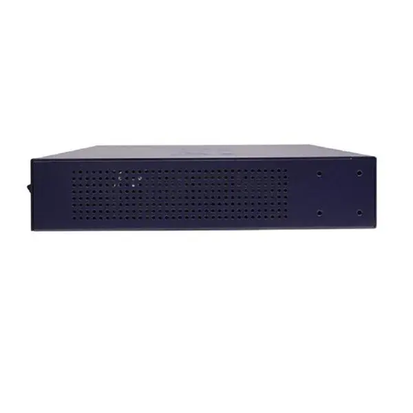 سوییچ غیرمدیریتی 24 پورت 10/100/1000 تندا تی ای جی 1024 تی Tenda 24-Port 10/100/1000Mbps + 2 Gigabit Fiber SFP Unmanaged Switch TEG1024T - 2