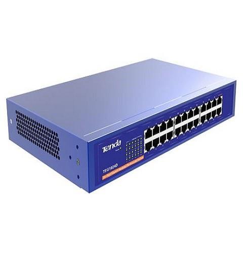 Tenda TEG1024D 24-Port Switch