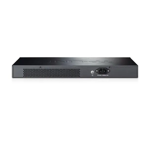 سوئیچ 24 پورت تی پی لینک مدل اس ال 2424 TP-LINK TL-SG2424 24-Port Gigabit Smart Switch with 4 Combo SFP Slots - 2