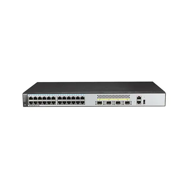 S5720S-28P-SI-AC Layer 3 Gigabit Enterprise Switch
