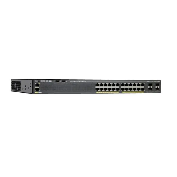 سوییچ 24 پورت سیسکو Cisco Ws-C2960x-24PD-L