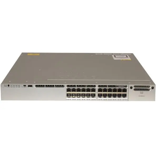 سوییچ سیسکو 24 پورت Cisco WS-C3850-24T-S
