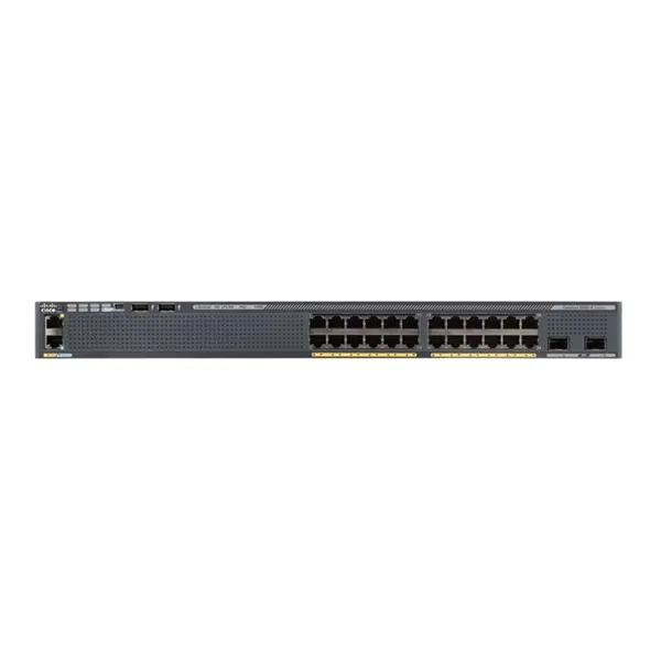 سوییچ 24 پورت سیسکو Cisco Ws-C2960x-24PD-L