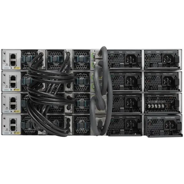 سوییچ سیسکو 24 پورت Cisco WS-C3850-24T-S