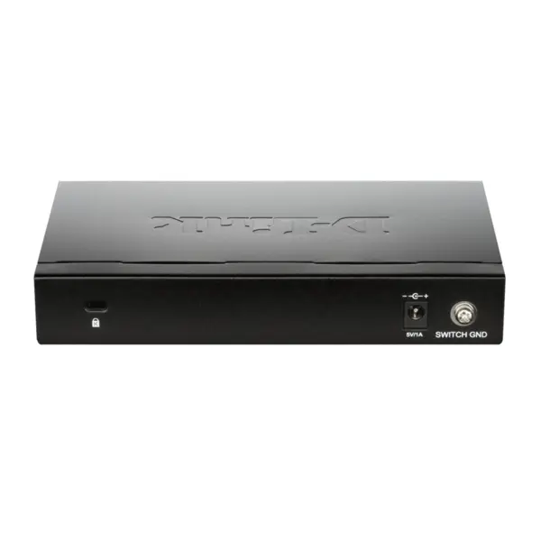 دی لینک سوییچ 24 پورتی گیگابیت DGS-1100-24 D-Link 24-Port Gigabit EasySmart Switch DGS-1100-24 - 4