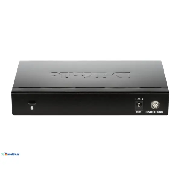 دی لینک سوییچ 24 پورتی گیگابیت DGS-1100-24 D-Link 24-Port Gigabit EasySmart Switch DGS-1100-24