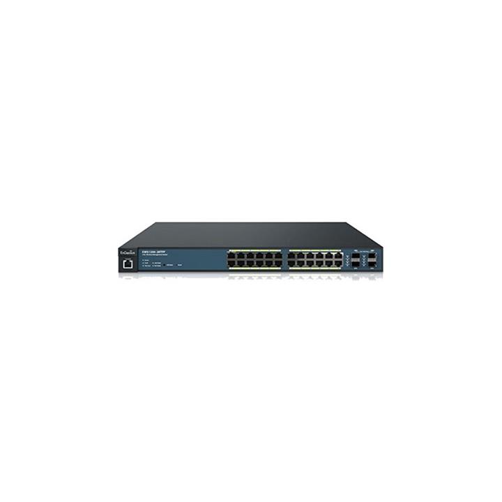 Engenius EWS1200-28TFP 24 Port Switch