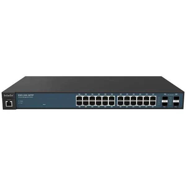 Engenius EWS1200-28TFP 24 Port Switch