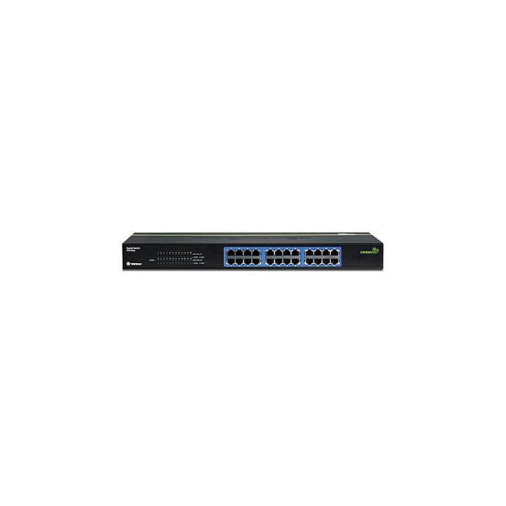 TRENDnet GREENnet TEG-S24g 24-Port Switch