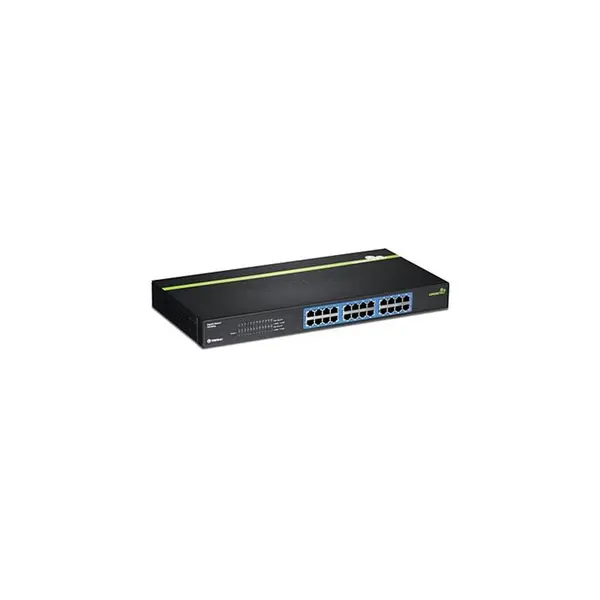 سوییچ 24 پورت ترندنت مدل GREENnet TEG-S24g TRENDnet GREENnet TEG-S24g 24-Port Switch