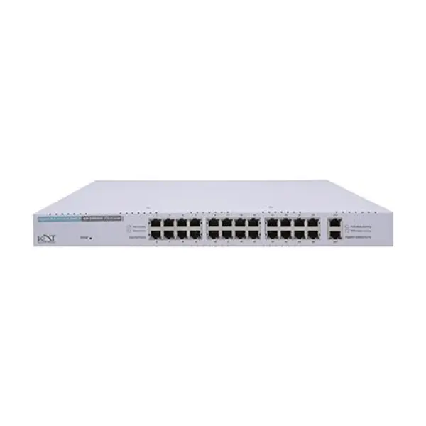 سوییچ 24 پورت کی دی تی مدل KP-2402H3 KDT KP-2402H3 24-Port Switch
