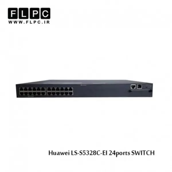 سوئیچ 24 پورت هوآوی مدل LS-S5328C-EI