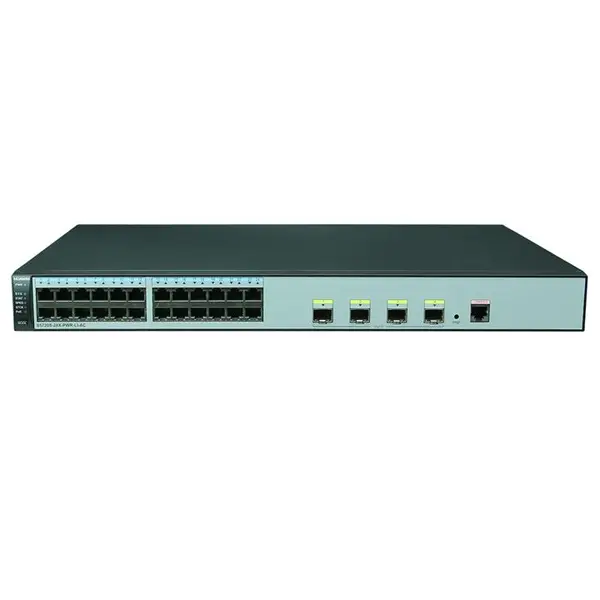 Huawei S5720S-28X-PWR-LI-AC PoE Switch