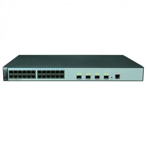 Huawei S5720S-28X-PWR-LI-AC PoE Switch