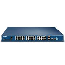 Tenda SS260 24-Port Managed PoE Switch