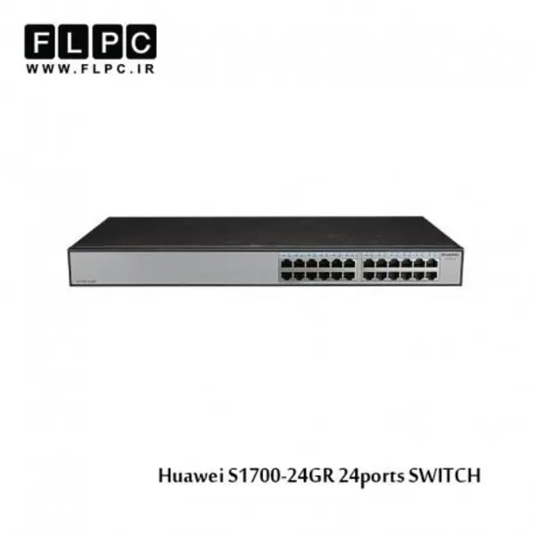 سوئیچ 24 پورت هوآوی مدل S1700-24GR