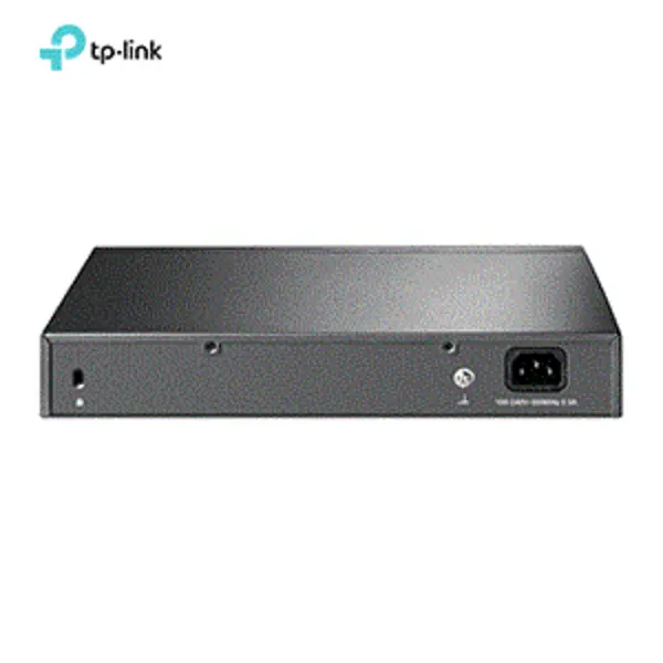 سوئیچ 24 پورت گیگابیتی و رکمونت تی پی-لینک مدل – SF 1024D - 2