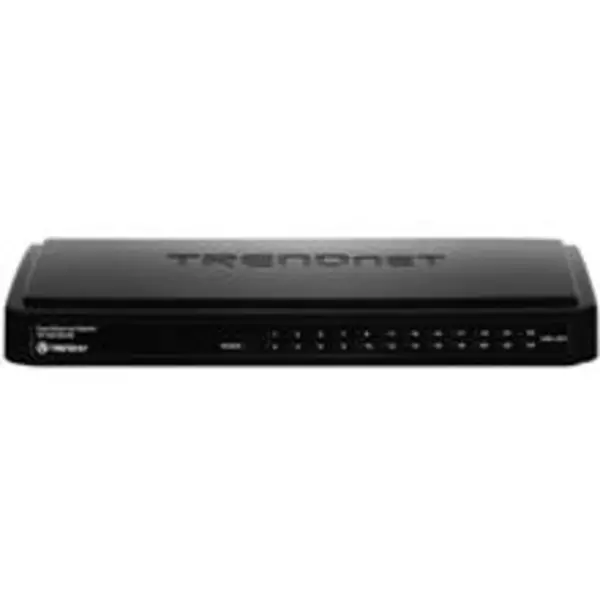 TRENDnet TE100-S24D 24-Port Switch