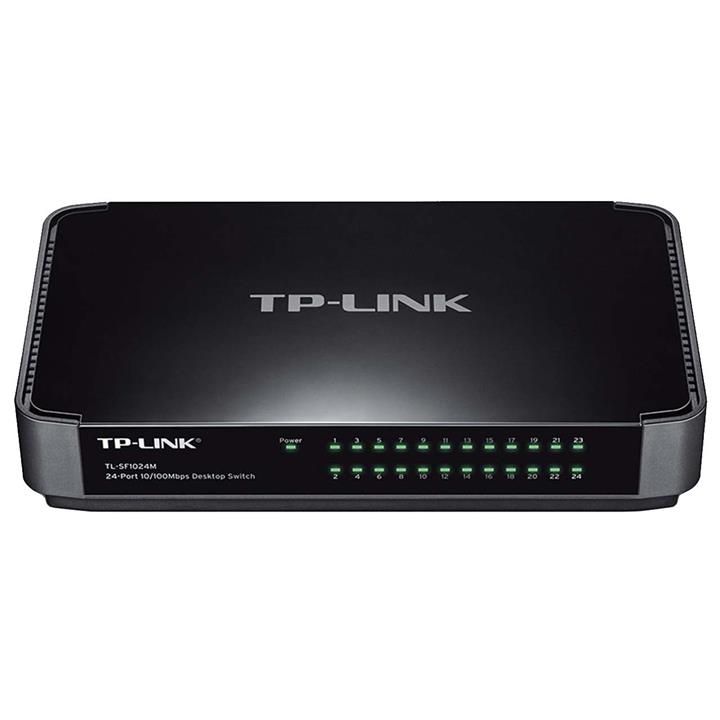 TP-Link TL-SF1024M 24-Port Switch