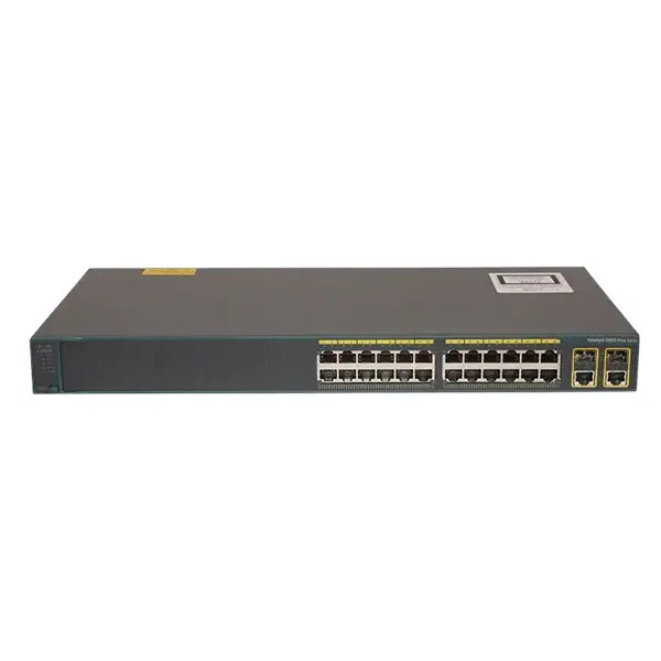 سوئیچ 24 پورت سیسکو WS-C2960-24TC-L