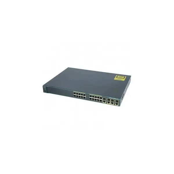 سوئیچ شبکه 24 پورت سیسکو WS-C2960G-24TC-L - 3