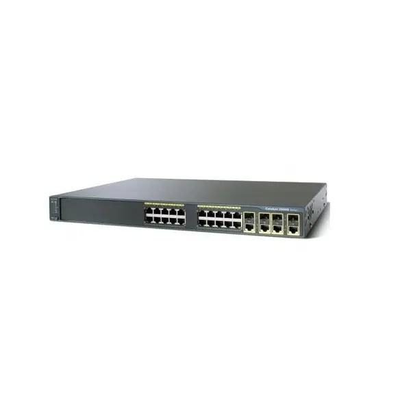 سوئیچ شبکه 24 پورت سیسکو WS-C2960G-24TC-L