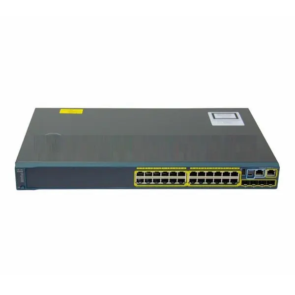 سوئیچ شبکه 24 پورت سیسکو WS-C2960S-24TS-L - 3
