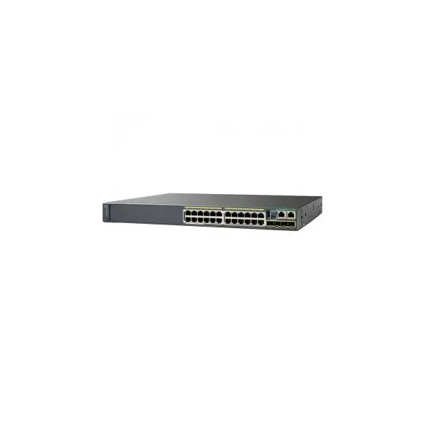 سوئیچ شبکه سیسکو 24 پورت مدل WS-C2960S-24PS-L