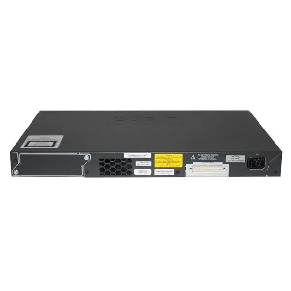 سوئیچ 24 پورت مدیریتی سیسکو مدل WS-C2960XR-24TD-I CISCO WS-C2960XR-24TD-I 24Port Managed Switch - 4