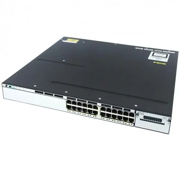 سوییچ 24 پورت سیسکو مدل WS-C3560X-24T-S Cisco WS-C3560X-24T-S Switch - 3