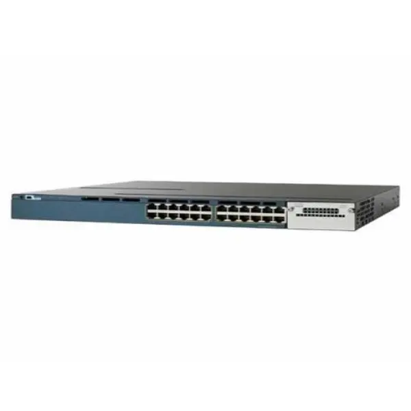 سوییچ 24 پورت سیسکو مدل WS-C3560X-24T-S Cisco WS-C3560X-24T-S Switch - 2