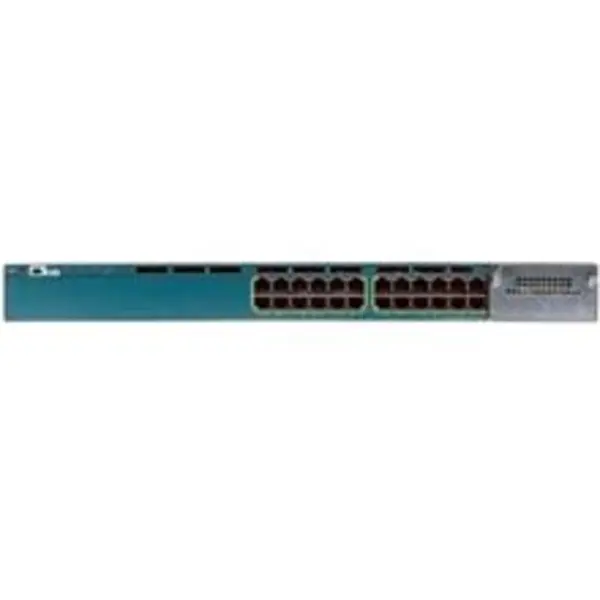 سوییچ 24 پورت سیسکو مدل WS-C3560X-24T-S Cisco WS-C3560X-24T-S Switch - 5