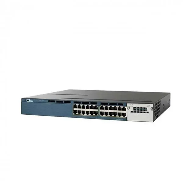 سوییچ 24 پورت سیسکو مدل WS-C3560X-24T-S Cisco WS-C3560X-24T-S Switch - 4