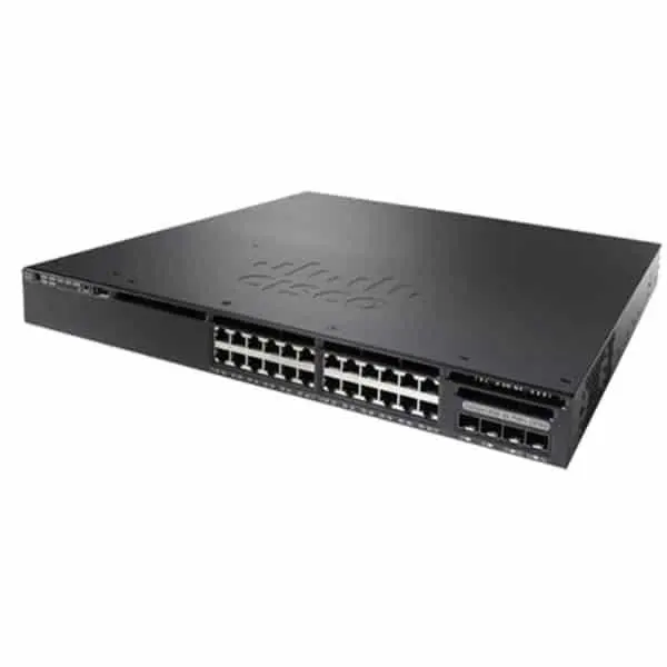 سوییچ 24 پورت سیسکو WS-C3650-24TS-S - 3