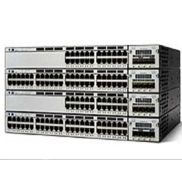 سوییچ 24 پورت سیسکو WS-C3650-24TS-S - 2