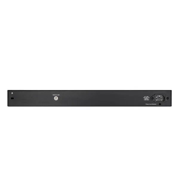 سوئیچ 28 پورت مدیریتی هوشمند دی لینک مدل دی جی اس 1210-28 ام پی D-Link DGS-1210-28MP 28-Port Gigabit SFP Smart Managed PoE Switch - 5