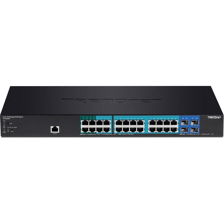 Trendnet TL2-PG284 28-Port Switch