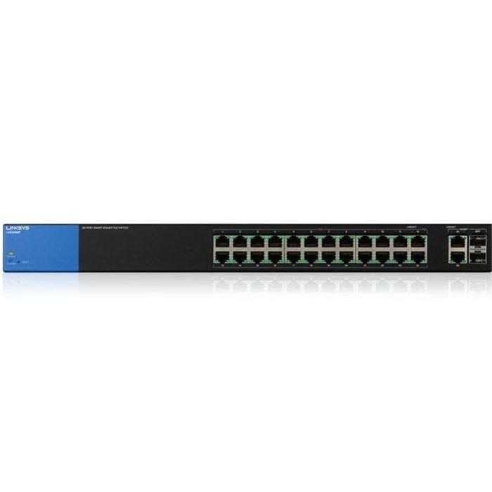 Switch: Linksys Business 26-Port LGS326MP-EU