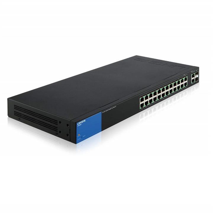 Switch: Linksys Business 26-Port LGS326MP-EU