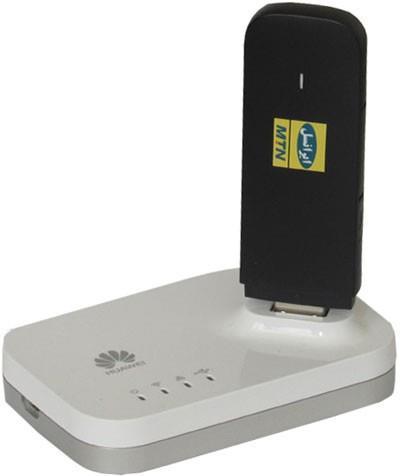 Irancell E3372 3G/4G USB Dongle+ Tp-Link MR3220 3G/4G Router