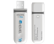 HEMEL GSM 3G USB Modem