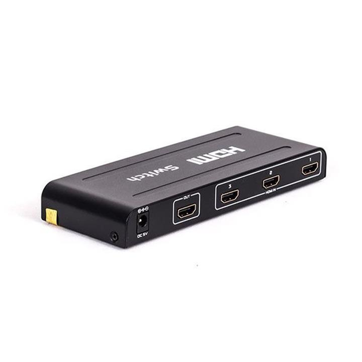 سوئیچ 3 پورت HDMI پی نت