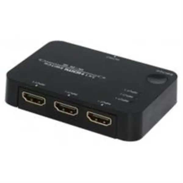 سوئیچ 3 پورت HDMI فرانت با کنترل FARANET HDMI SWITCH 3PORT - 4